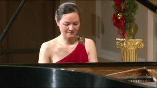 Sandra Wright Shen plays Rachmaninoff [upl. by Anaiviv]