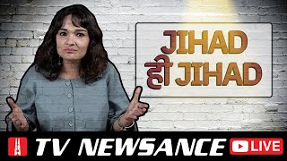 LIVE SHOW  Truth about ‘Videogame jihad’ amp ‘love jihad case in Uttarkashi [upl. by Yuille]