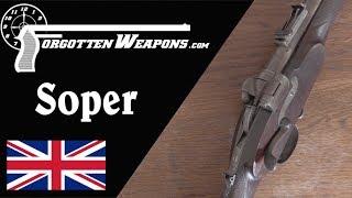 William Sopers Direct Action Breech Loader [upl. by Ailet]