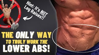 The Lower Abs Secret Leg Raises DON’T WORK Learn the ONLY ScienceBased Method That Does PPT 🔥 [upl. by Retsbew638]