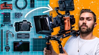 The ULTIMATE Camera Rig  Nail Every Shot [upl. by Denie]