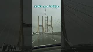 South goa bridge ❤️❤️YouTube love cat funny [upl. by Dublin]