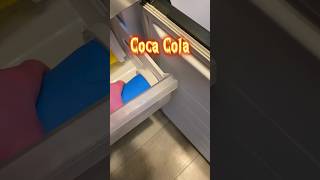 Coca Cola versus Magical Ice Cup voor abonnees Ben jij een echte fan van sleshi viral [upl. by Ehudd879]