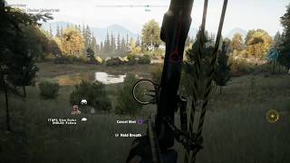 AMIGO PELUDO  Far Cry 5 [upl. by Jeff]