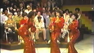 Supremes greatest hits medley mike douglas [upl. by Joshua]