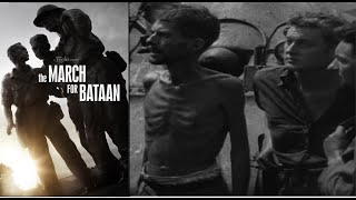 THE MARCH FOR BATAAN  Documentary [upl. by Nabois]