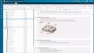 Teamcenter AI Chat demo  Teamcenter requirements [upl. by Oicul]