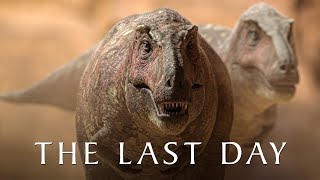 The Last Day of the Cretaceous  Prehistoric Planet tribute [upl. by Gillead339]