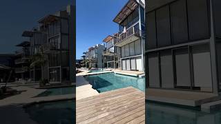 Xalet Condo in Tulum mexico tulum vacation condo travel viralvideo shorts [upl. by Irak]