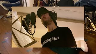 Rex Orange County  WHO CARES IN THE STUDIO PART TWO [upl. by Jacquette]