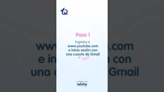 ¿Cómo subir tu video a YouTube y compartirlo en tu perfil de Calendario Winny 2022 [upl. by Alarice658]