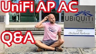 UniFi AP AC Fragen amp Antworten QampA  iDomiX [upl. by Ahcsrop]