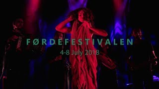 Førdefestivalen 2018 [upl. by Suilmann]