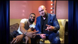 Ginuwine Interview On Pony So Anxious Differences and Working With Timbaland [upl. by Anam]