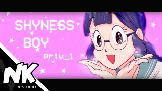 prtv1 vxbeta ｢Shyness Boy｣ Cover [upl. by Nnylarat]