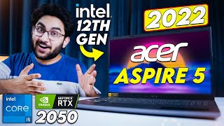 Acer Aspire 7 vs Hp Victus ⚡️ i5 12th Gen GTX 1650 and RTX 3050 🔥 [upl. by Arihaz852]