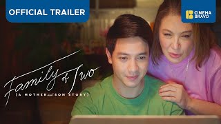 FAMILY OF TWO A MOTHER AND SON STORY Full Trailer  Sharon Cuneta Alden Richards  MMFF 2023 [upl. by Pryor791]