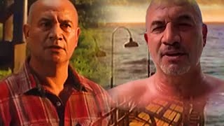 Temuera Morrison Reacts to The Polynesian Spa Memes [upl. by Erdda774]