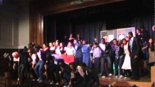 GREASE 2010 We Go Together [upl. by Idonna]