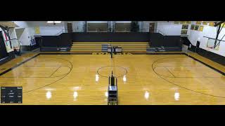 La Monte High School vs Bunceton High School Womens Varsity Volleyball [upl. by Margetts]