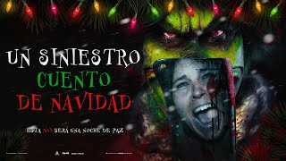 Un Siniestro Cuento de Navidad  Trailer Español Latino 2023 [upl. by Gathers]