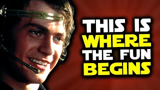 This Is Where the Fun Begins Star Wars song [upl. by Ali]