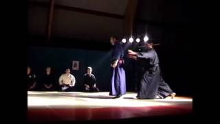 Hakko denshin Ryu demonstration 2001 [upl. by Fifine]