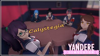 Calystegia  Yandere Simulator MV [upl. by Suirred]