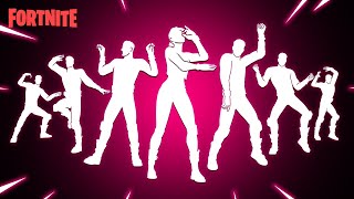 All Legendary Fortnite Dances amp Emotes [upl. by Dwaine461]