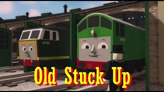 Old Stuck Up Remake [upl. by Yrahk]