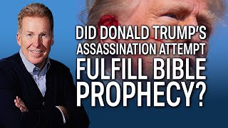 Did Donald Trumps Assassination Attempt Fulfill Bible Prophecy [upl. by Enilorak]