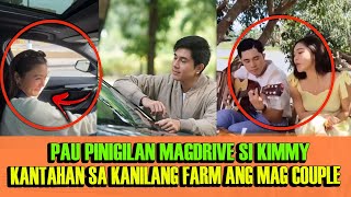 WAIT AKO NA MAGDIDRIVE MAPAPAGOD KA LOVE KINILIG SA KANILANG KANTAHAN SA FARM NA SILA LANG [upl. by Gavin]