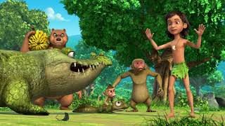 Forbidden Friendship Jungle Book Cartoon  Mowgli Adventures New Episode  Christmas Story For Kids [upl. by Durward]