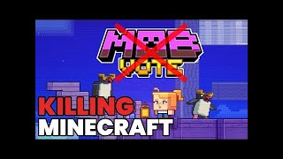 Stop The Minecraft Mob Vote StopTheMobVote [upl. by Nylynnej516]