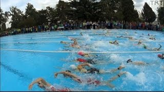 Triathlon Impressionen Viernheim 2015 [upl. by Burke]