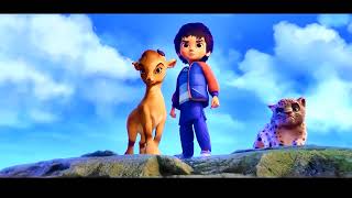 Allahyar The Legend of Markhor HD Pakistani animated movie [upl. by Mossberg496]