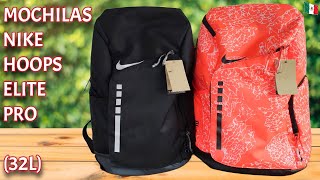 Mochilas NIKE HOOPS ELITE PRO 2023 32 Litros [upl. by Cinom666]