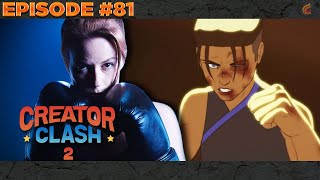 81 Marisha Ray and Never Giving Up  Eldritch Lorecast  DnD 5e  TTRPG  Podcast  Creator Clash [upl. by Ronnoc968]