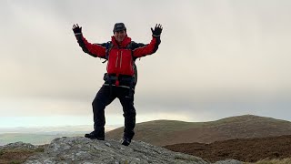 Wooler Yeavering Bell and Tom Tallon’s Crags [upl. by Eeluj]