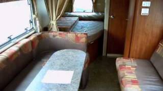 2011 Jayco Skylark Lite 21FKV WalkThrough [upl. by Gratianna899]