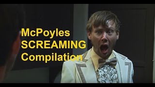 Its Always Sunny in Philadelphia  McPoyles Screaming Supercut [upl. by Niowtna]