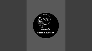 fahmida henna is live [upl. by Esmaria]