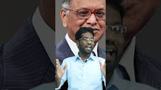 Is Infosys Chairman Narayan Murthy cleared JEE exam  iitjee iit iitmotivation justinedwin2499 [upl. by Ardnasal]