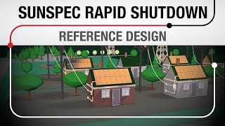 SunSpec Rapid Shutdown Reference Design [upl. by Orhtej]