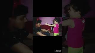 ai rakom cow age dakini cutebaby arohi icecream funny [upl. by Rubie]