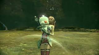 Lets Play Final Fantasy XIII2 Part 69 Rare Enemies [upl. by Susy621]