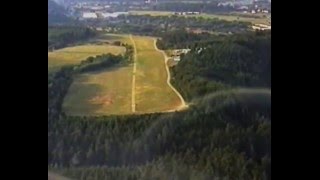 Rundflug mit einem Motorsegler über Wiltingen [upl. by Adiaj]