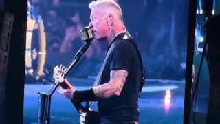 Metallica  “Blackened” Live 11523 St Louis The Dome 4K 60fps [upl. by Blancha]