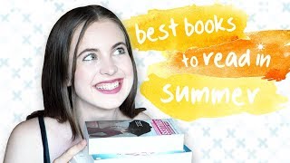 Best Books to Read in Summer  Book Recommendations  ivymuse [upl. by Lovering177]