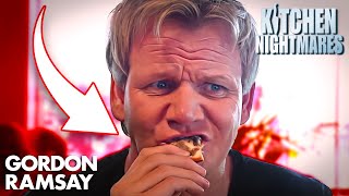 Does Gordon LIKE or HATE Their New Food  Kitchen Nightmares  Gordon Ramsay [upl. by Letsyrhc]